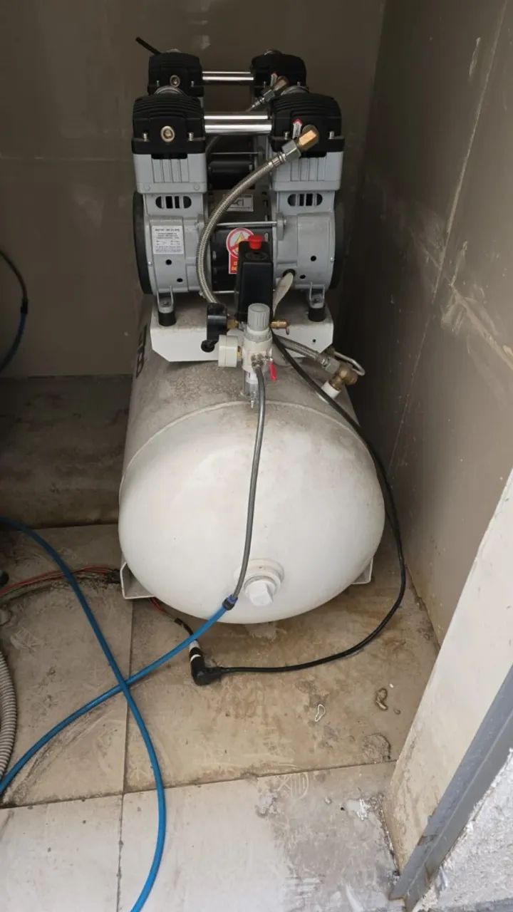 Compressor 150 L Alliage