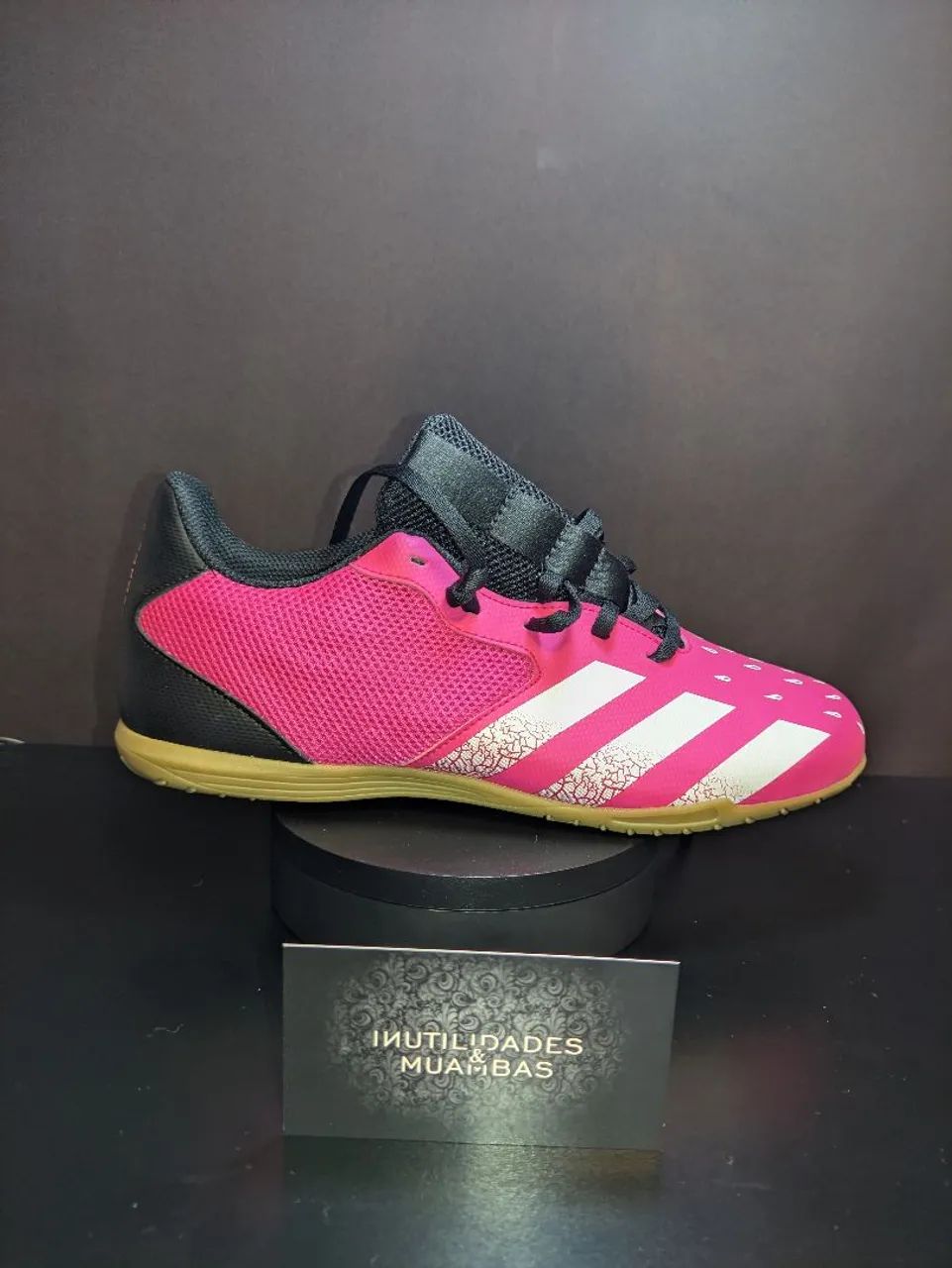 Chuteira Adidas Freak TAM 39 ORIGINAL NOVO FUTSAL