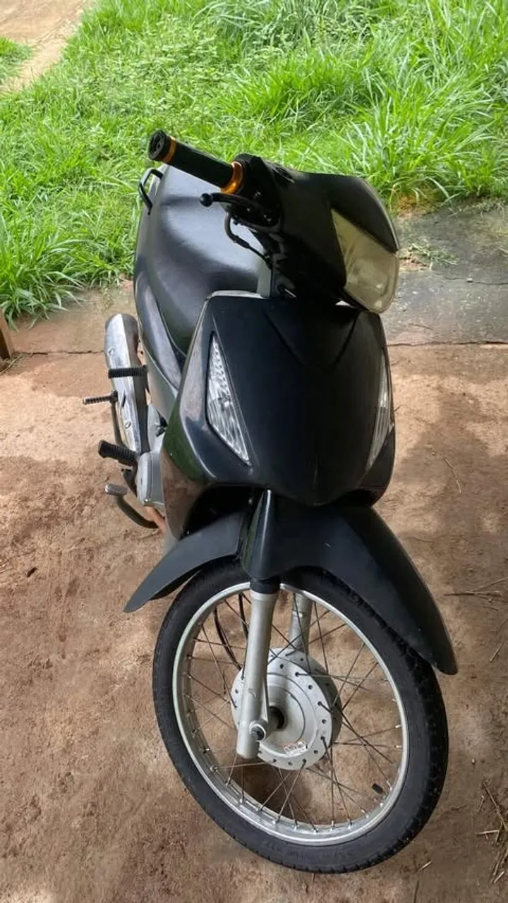 biz 125 ks