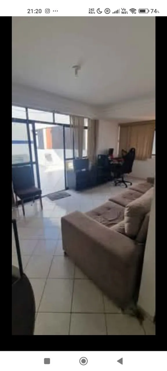 Cobertura dúplex Intermares