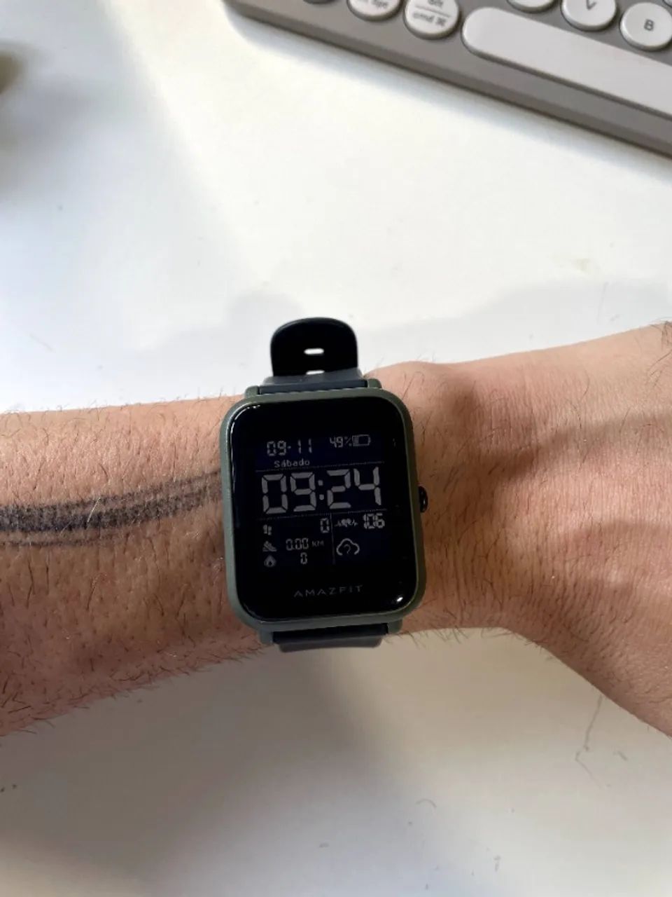 Relógio Smartwatch Xiaomi Amazfit Bip A1608