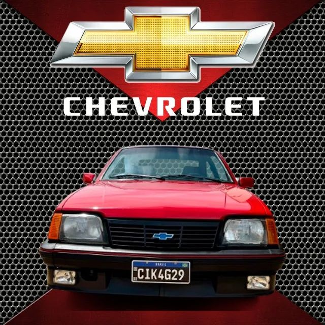 Chevrolet Monza SR 1.8/S 1985/86!  - Foto 3