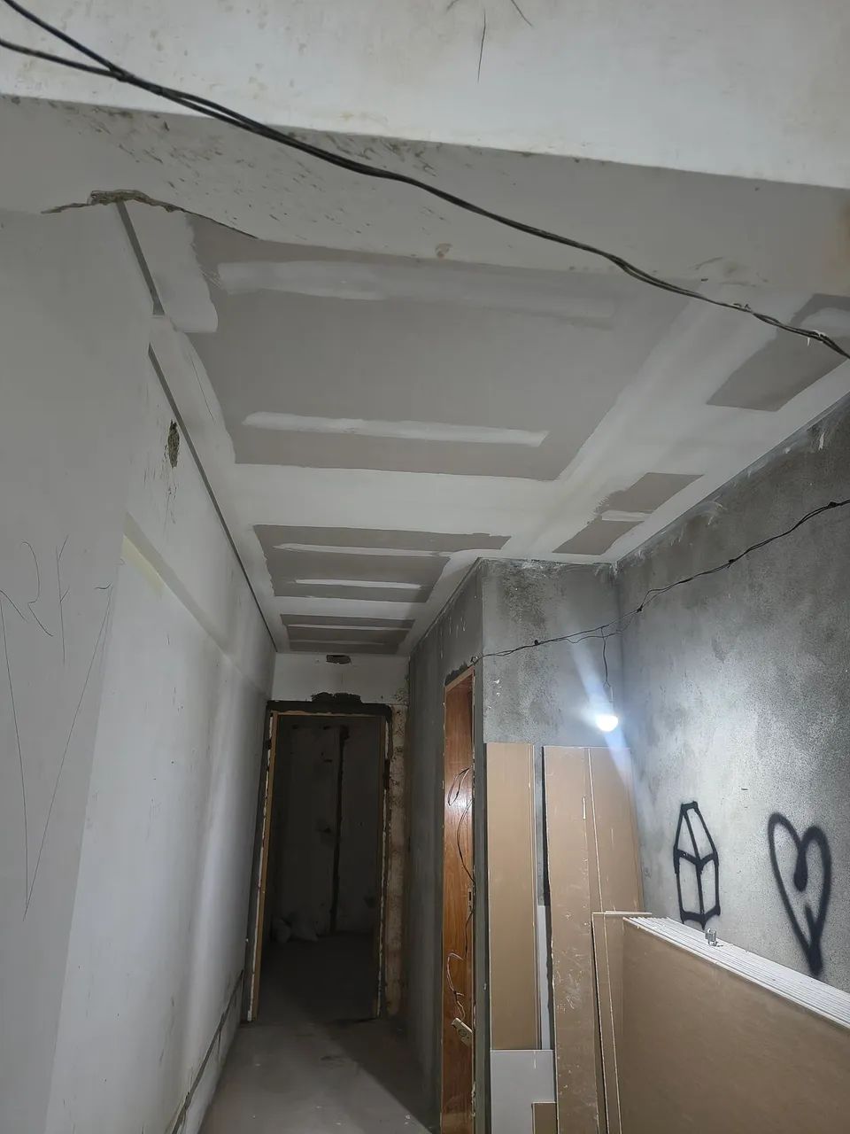 ? DRYWALL SEM DOR DE CABEÇA! Entregamos Rápido e com Acabamento TOP! - Foto 3