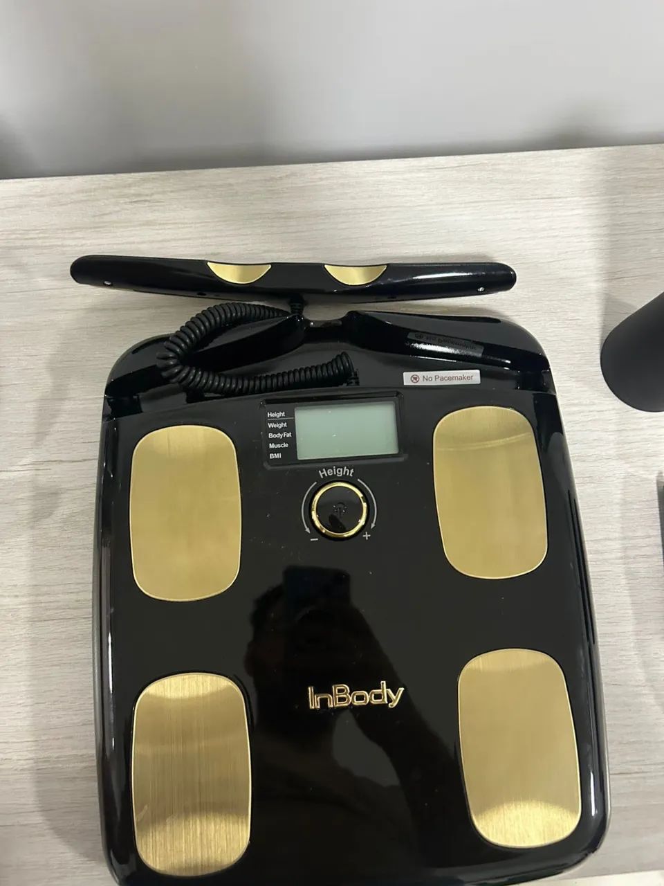 Balança bioimpedância Inbody