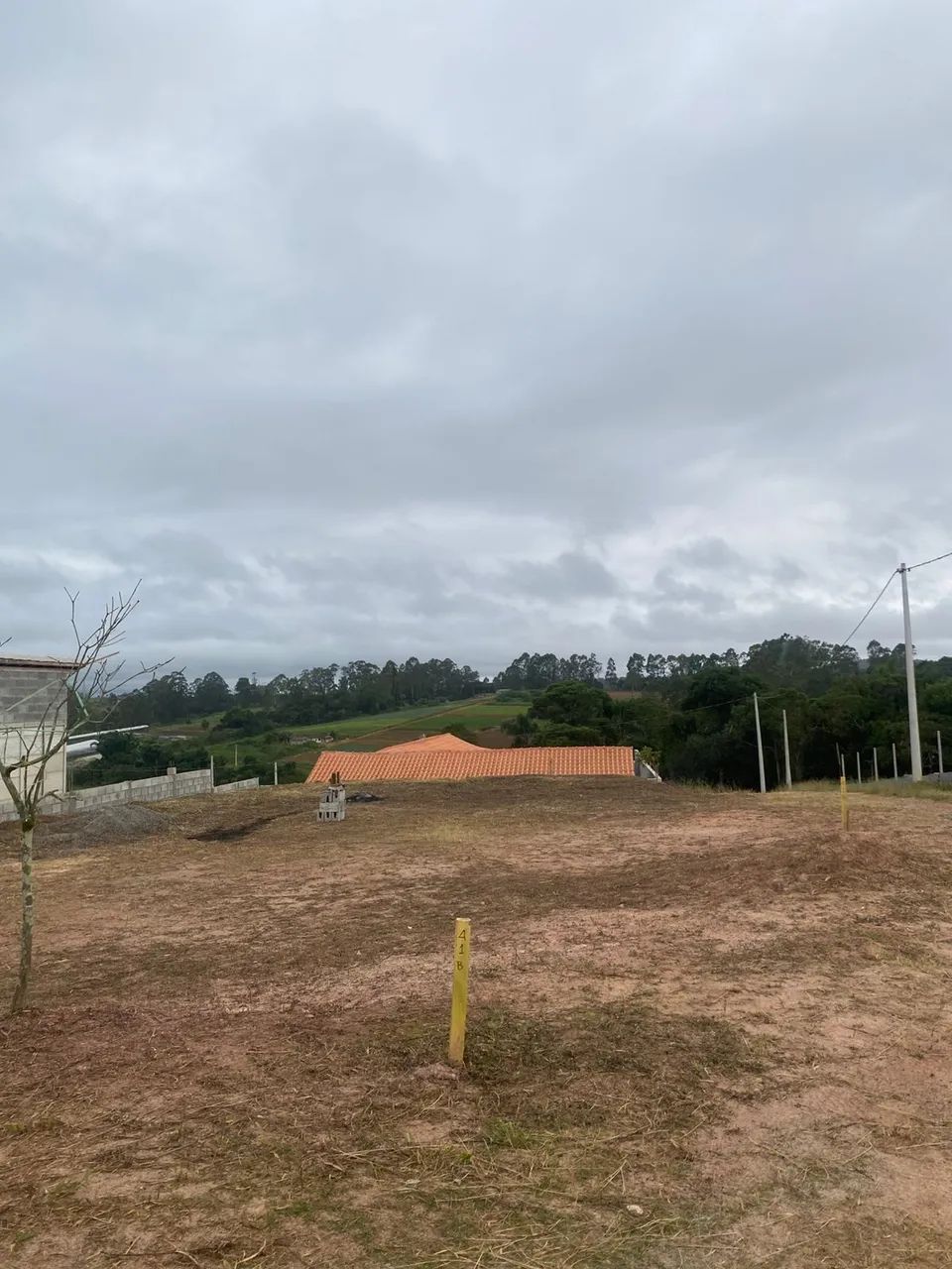 TERRENO EM RESIDENCIAL DE CHÁCARAS - 500M² PLANO - Foto 2