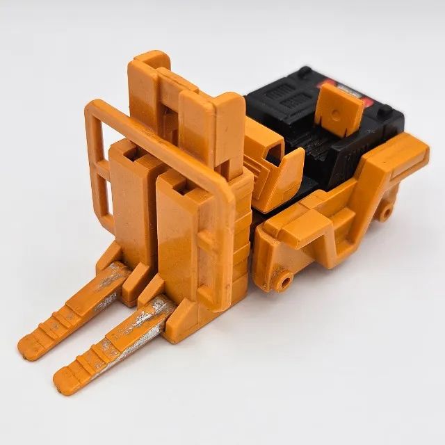 Action Figure Spoons Transformers Gobots Linha Converts Mimo Anos 80 - Foto 4