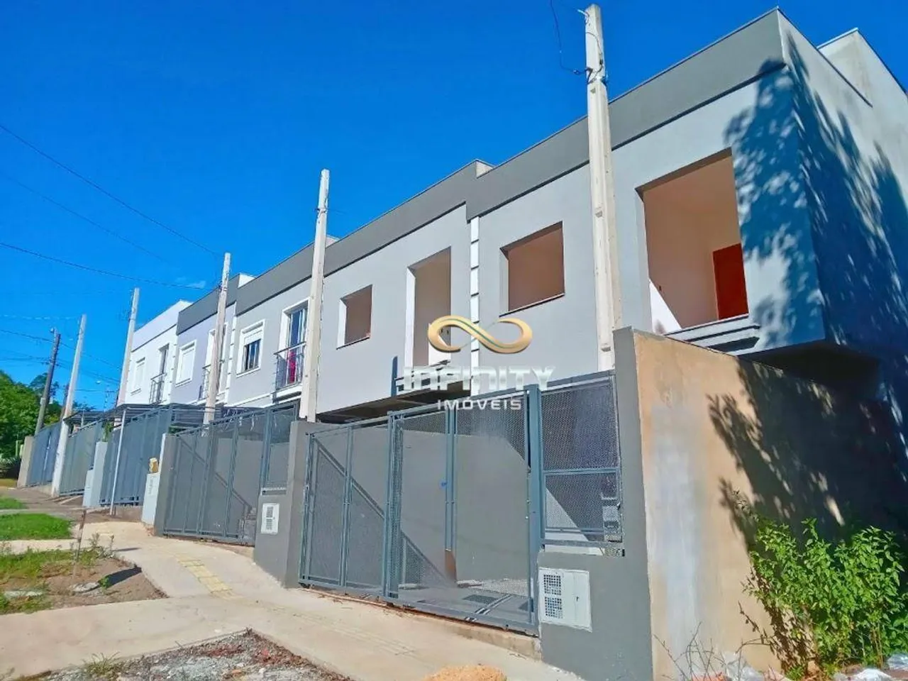 Sobrado Residencial à venda, Oriço, Gravataí - SO0029.