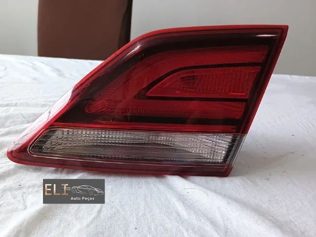 Lanterna traseira tampa HB20 Premium LD 2012 2013 2014 2015