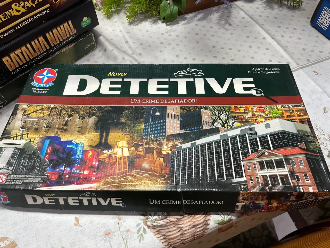 Jogos originais