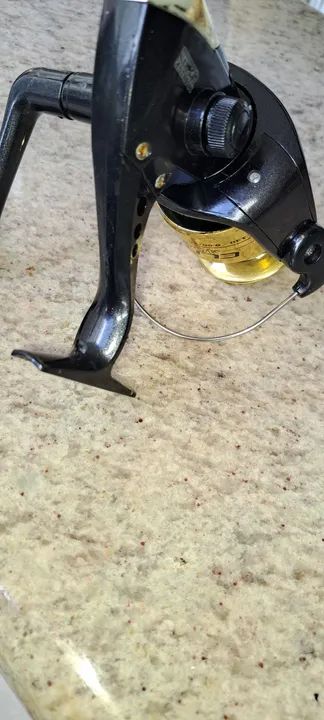 Carretilha de Pesca Elite 4000 - Foto 6