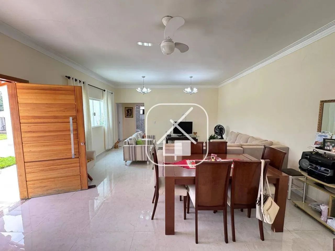 Chácara com 3 dormitórios à venda, 4939 m² por R$ 1.200.000,00 - Parque Agrinco - Guararem - Foto 5