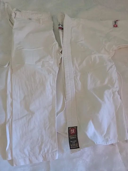 Kimono de Judô Atama Tradicional