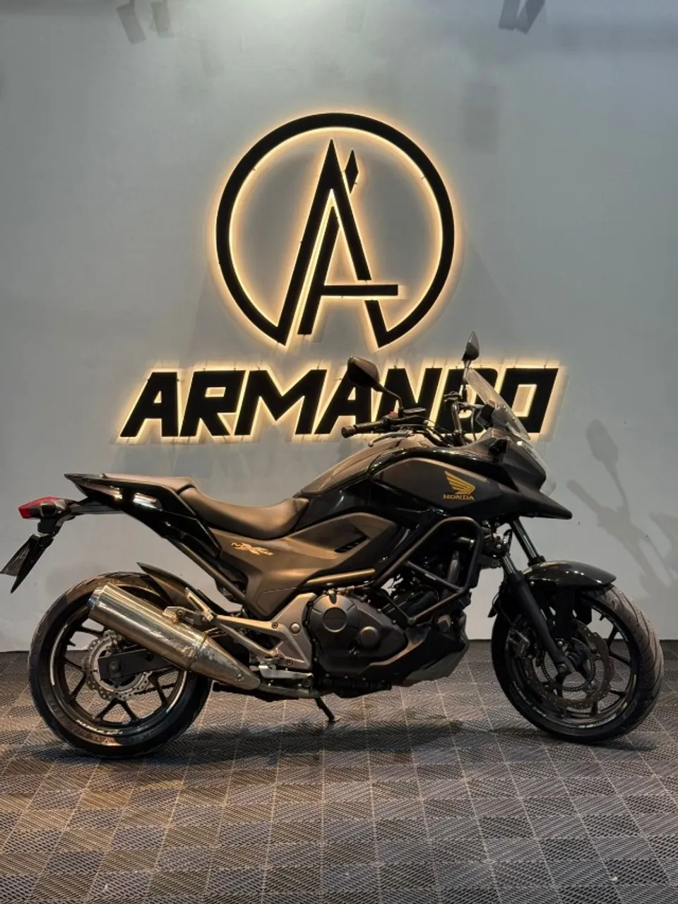 NC 750X 2015