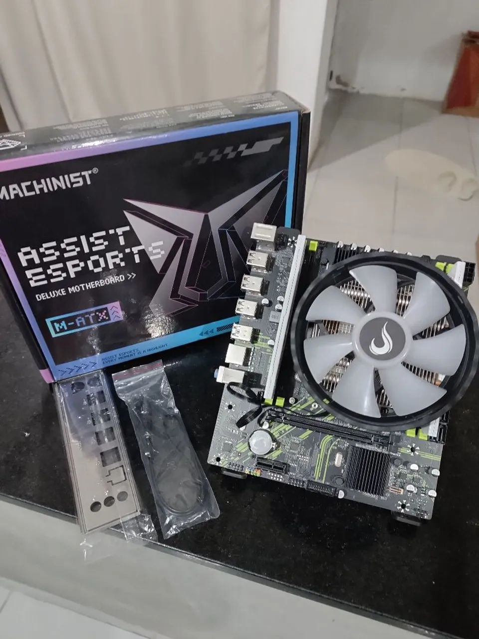 Kit Xeon E5 2680 x99 Completo