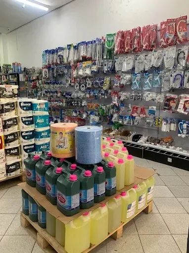 Loja Materiais Elétricos/Hidráulicos/Utilidades+Serviços Segurança Eletrônica PT1223/R