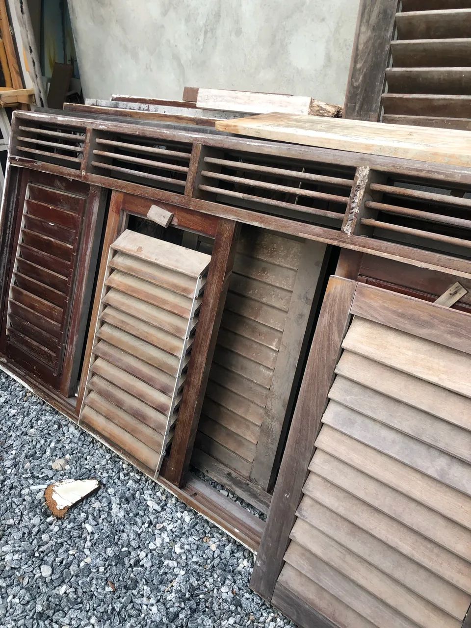 Janela de madeira - Foto 3