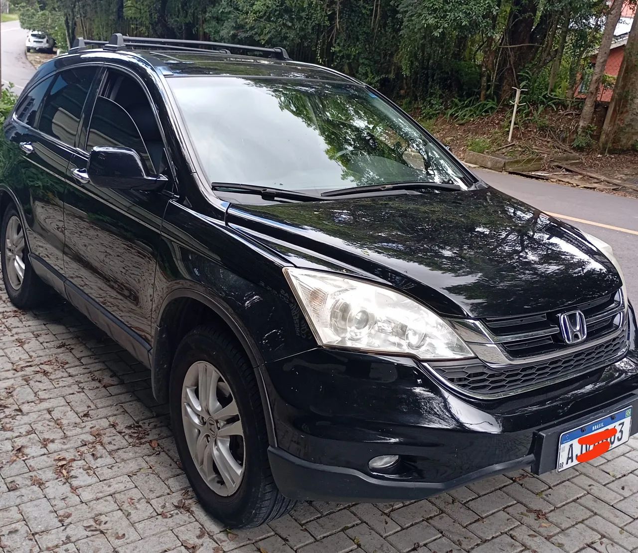 VENDO CRV IMPECAVEL TERCEIRO DONO !  - Foto 5