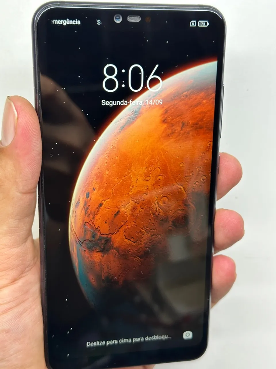 Xiaomi MI 8 LITE 128GB 6RAM parelho zero