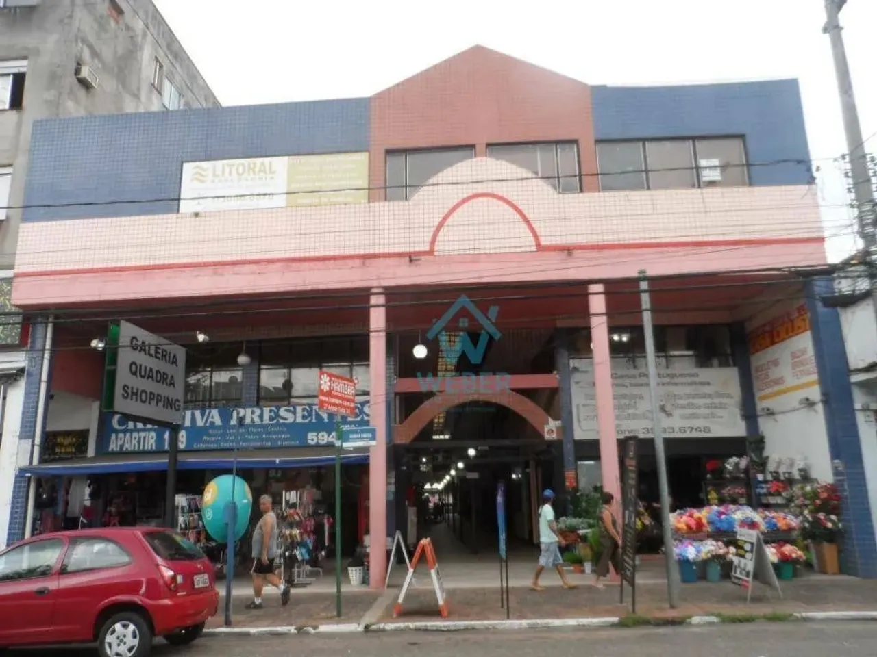 Sala para alugar, 25 m² por R$ 770,00/mês - Centro - Novo Hamburgo/RS
