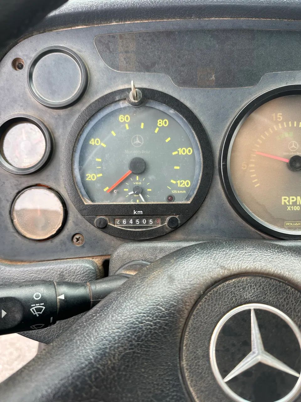 MERCEDES-BENZ/1718 3-Eixos - Foto 13