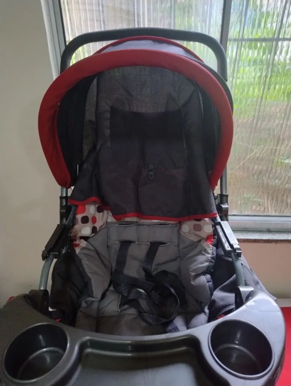 Carrinho de Bebê Marca Cosco - Foto 3