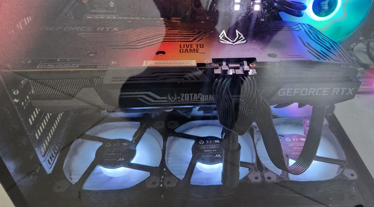 VENDO/ TROCO RTX 3080 10GB