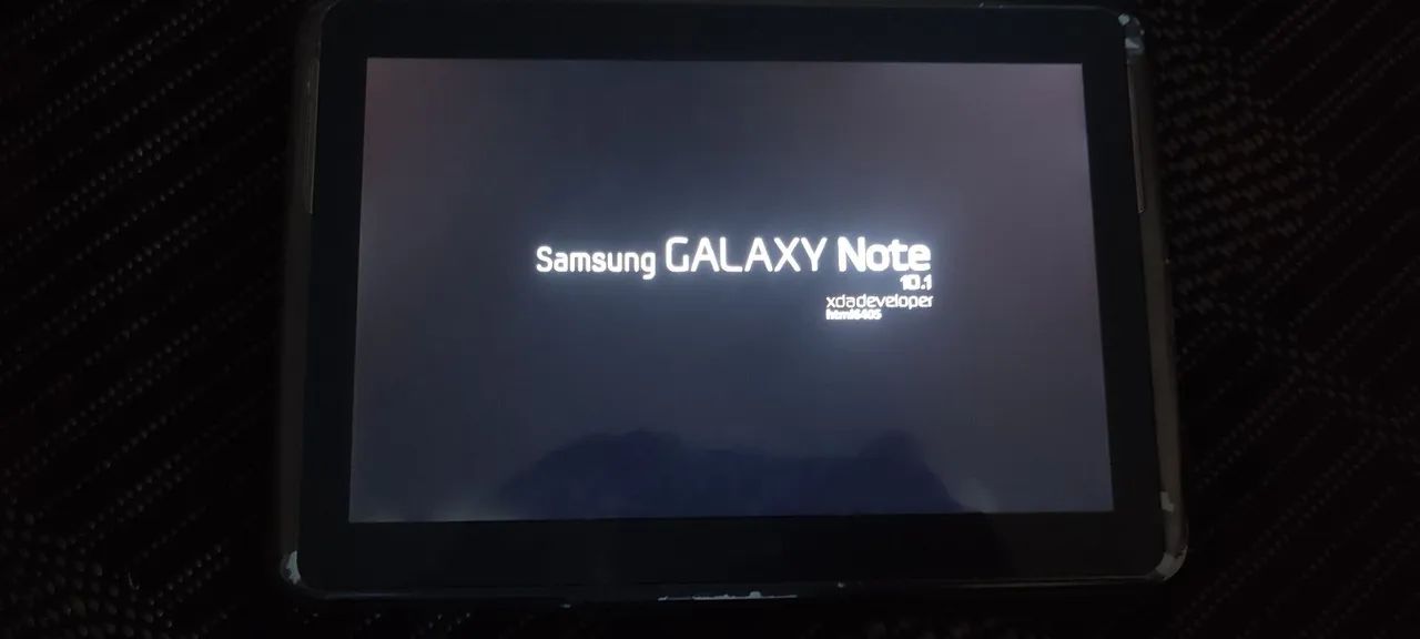 Tablet Samsung Galaxy Note 10.1