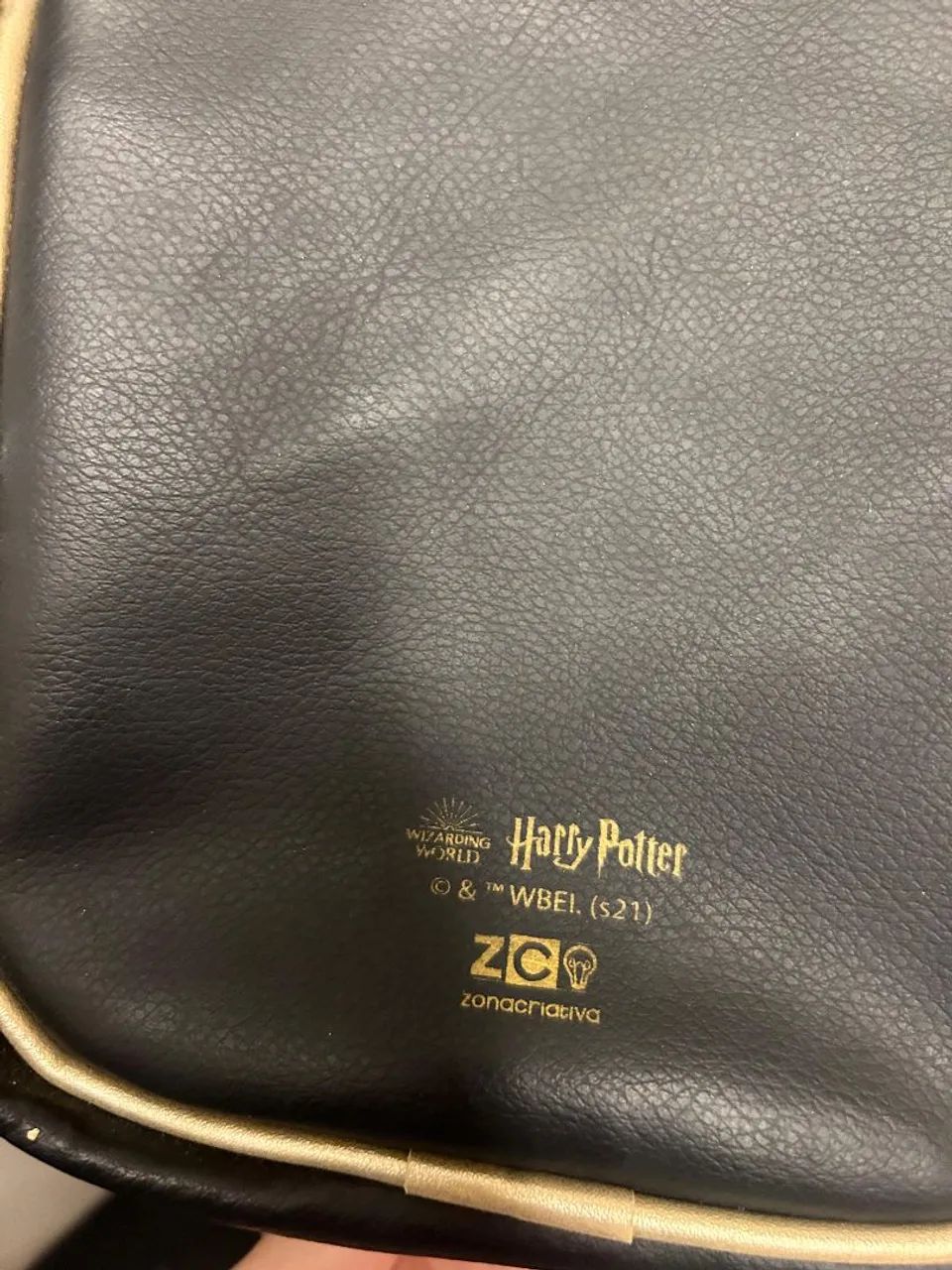 Bolsa Harry Potter - Impecável! - Foto 4