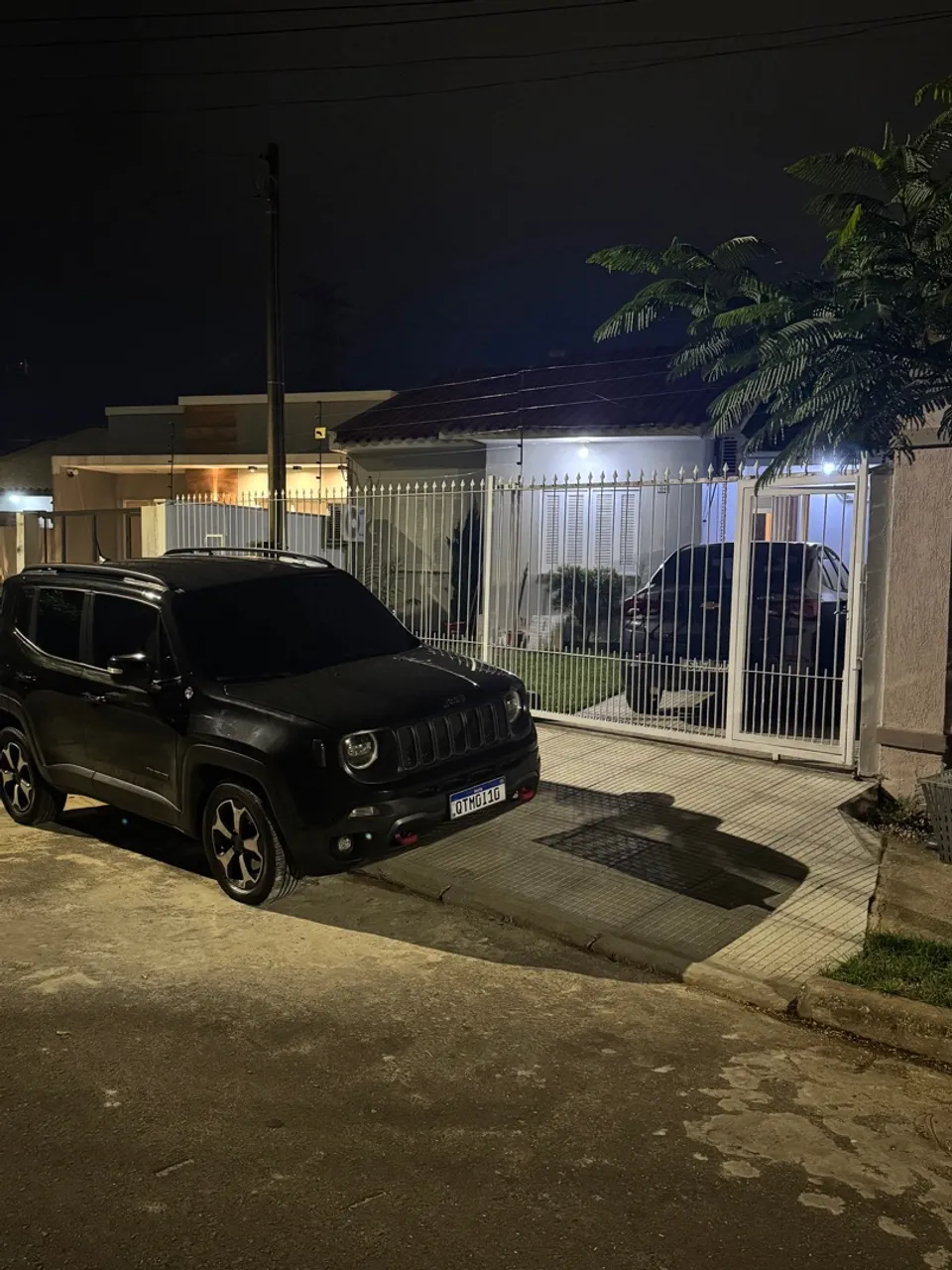 Casa mobiliada no bairro São José