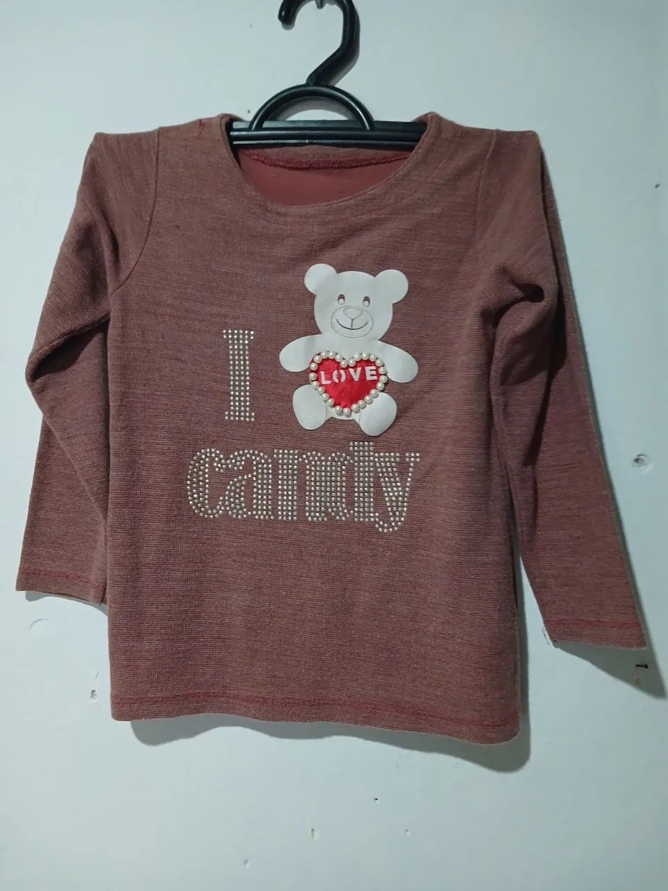 Blusa alekids infantil  - Foto 5