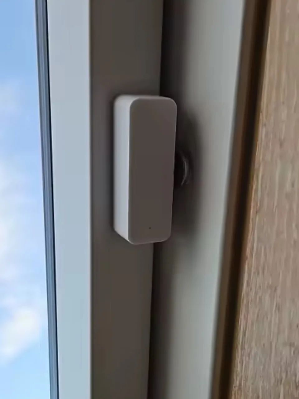 Sensor de Contato Wi-Fi Inteligente - Foto 2
