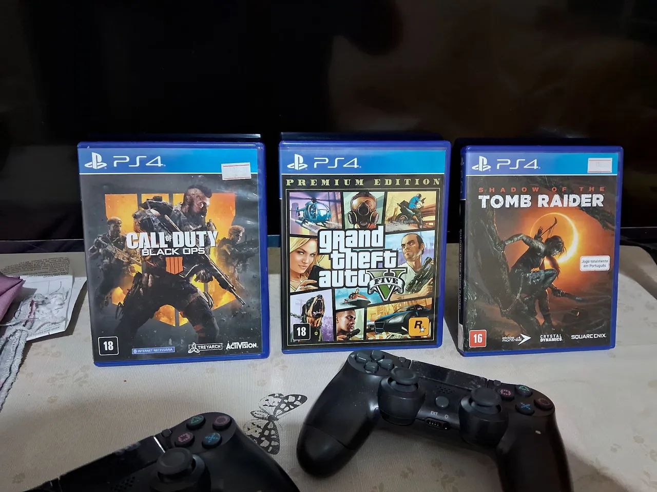 Play 4 top slin/1Tb