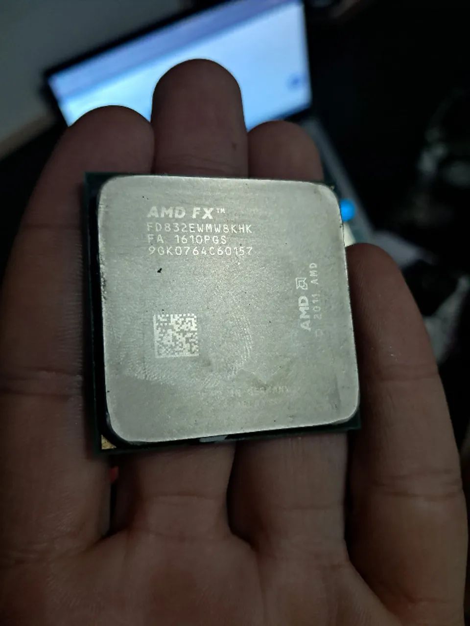 Processador AMD FX-8320E 