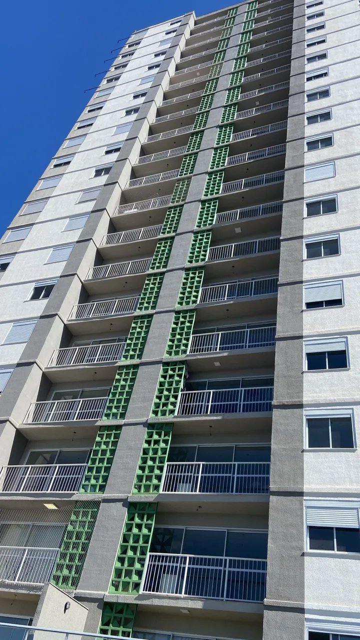 Apartamento 02 quartos, 01 suíte, novo nunca habitado, 01 vaga Wish Bela Vista Vista