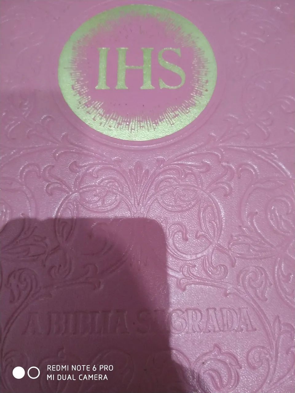 Coleção bíblia antiga em capa dura  religioso - Foto 6