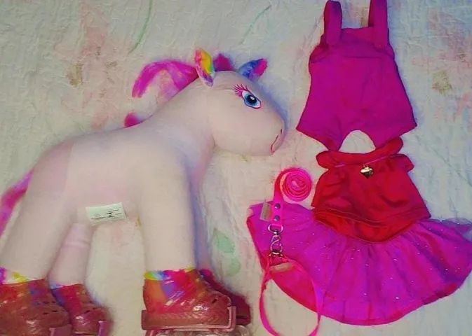 Unicórnio da CRIAMIGOS