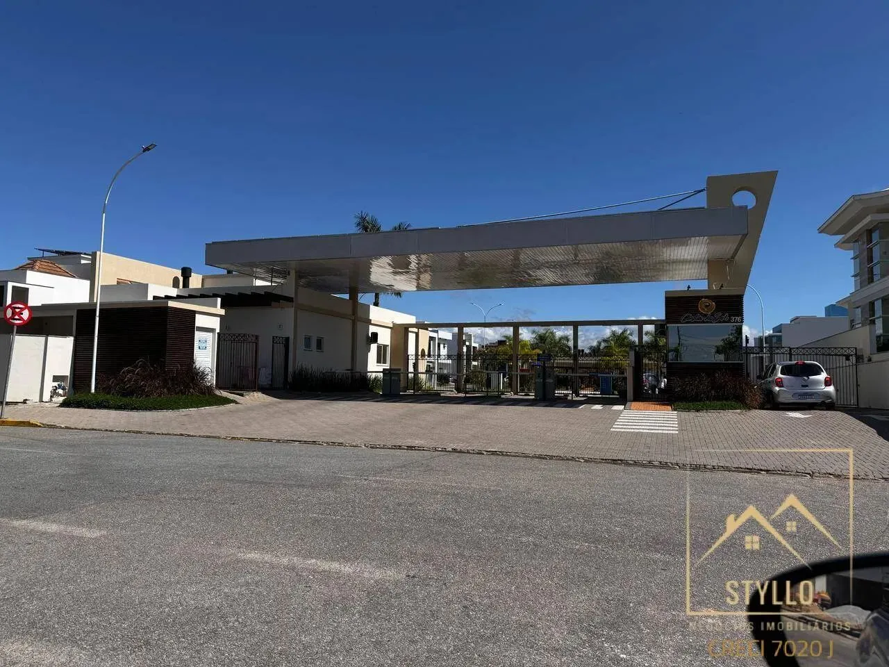 Excelente Terreno com 150m² no Condomínio Costa do Sol Biguaçu - SC