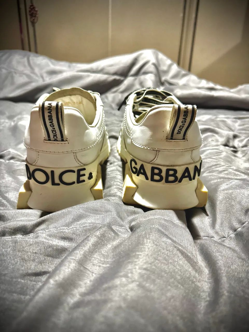 Dolce&gabbana Dolce Gabbana Super King Gold Dolce Gabbana King