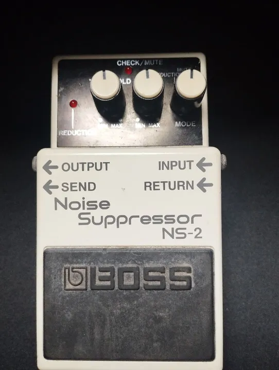 Boss Noise Gate - NS2