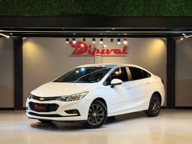 Cruze LT 1.4 Turbo