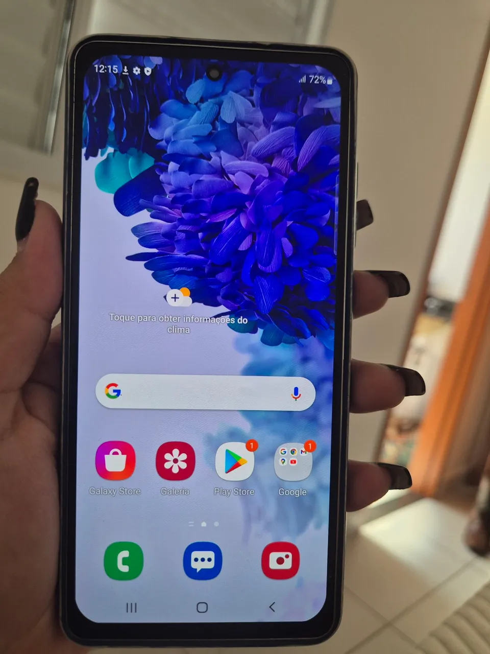 Samsung S20FE