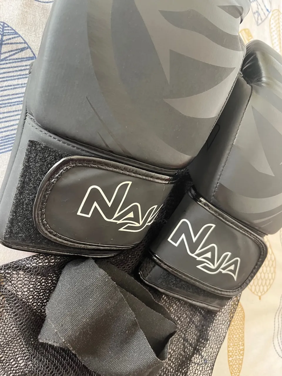 Luvas de Boxe Naja - Qualidade e Performance!