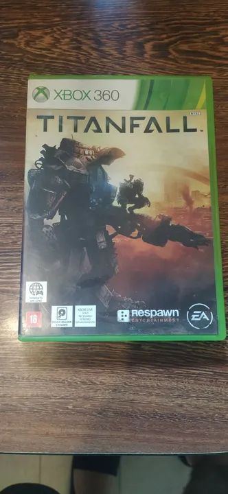 Jogo Xbox 360 Titanfall