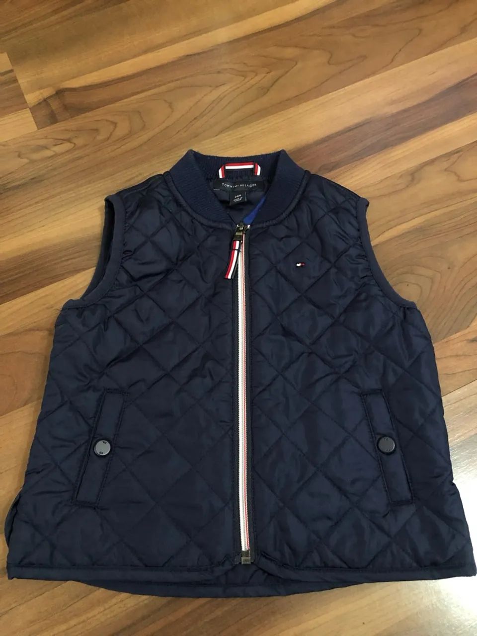 Colete Tommy Hilfiger 2T