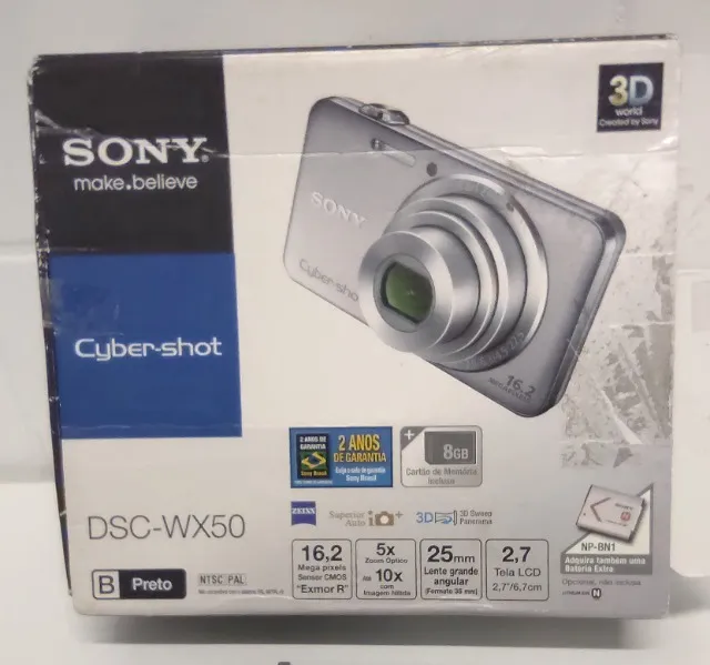 sony wx50