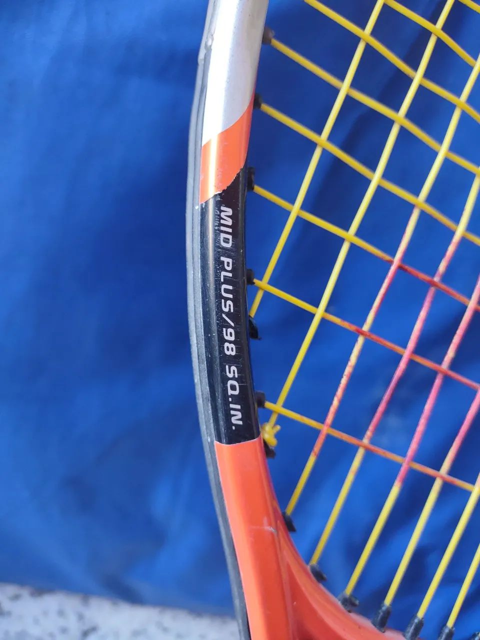 Raquete de Tênis Yonex - Semi-nova - Foto 2