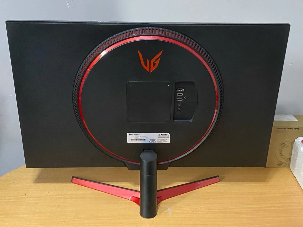 Monitor LG Ultragear 32 | 165Hz | Resolução 2k/ 1440p - Foto 2