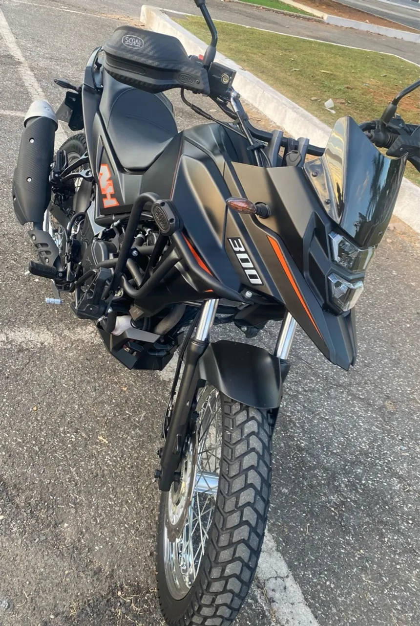 ( OPORTUNIDADE ) NX/300 ABS 2024/2024