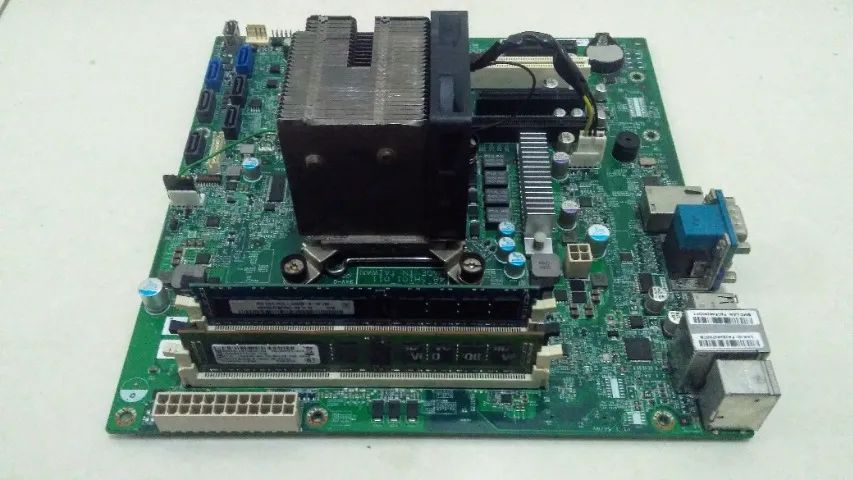 Kit Xeon X3430 8GB RAM 