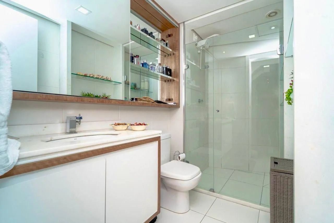 Alugo ou Vendo linda cobertura duplex no In Mare Bali  - Foto 11